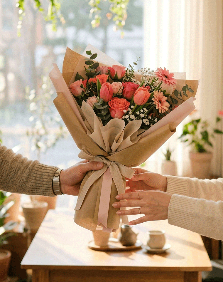 꽃다발/꽃바구니